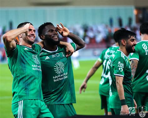 شاهد ملخص مباراة الاهلي والتعاون في الدوري السعودي