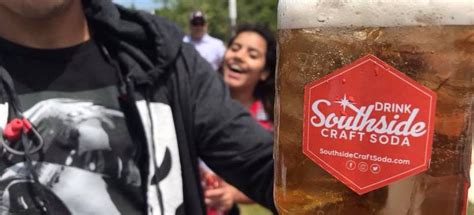 Southside Craft Soda Honey Infused San Antonio Local Texas