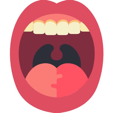 Mouth Icon