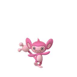 Aipom (Pokémon GO) - Best Movesets, Counters, Evolutions and CP