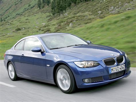 Series Coupe E E E E Facelift Series Bmw Database