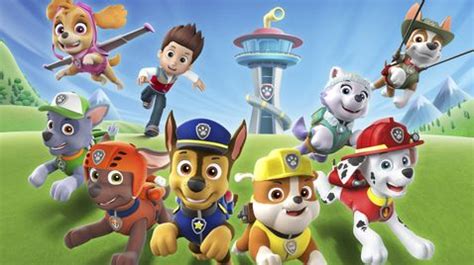 Paw Patrol Helfer Auf Vier Pfoten S3 F18 Im TV Programm 06 55 18