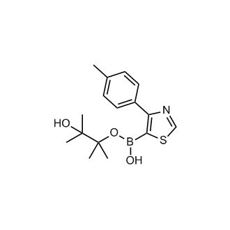 2223050 48 2 3 Hydroxy 2 3 Dimethylbutan 2 Yl Hydrogen 4 P Tolyl