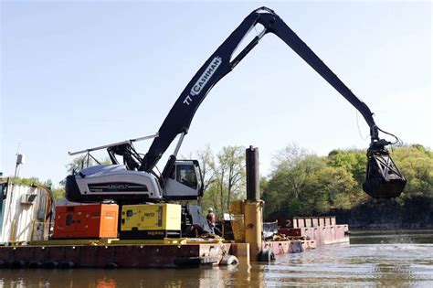 GE Nears End of Hudson River Cleanup - WSJ