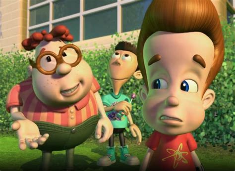 The Adventures Of Jimmy Neutron Boy Genius 2002