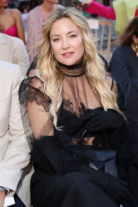 Kate Hudson - Valentino Haute Couture Show in Rome 07/08/2022 • CelebMafia