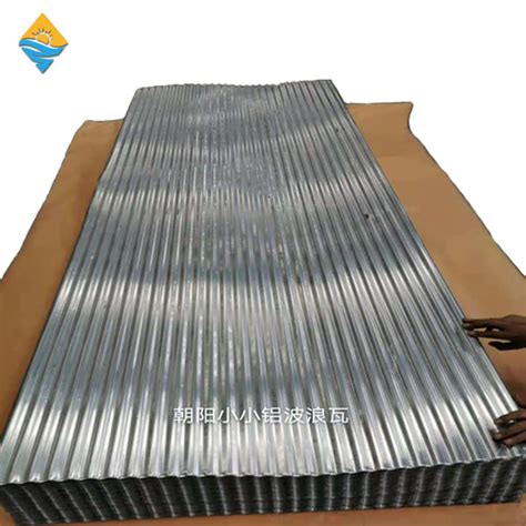 Corrugated Aluminum Steel Roof Wall Cladding Metal Sheets For Building