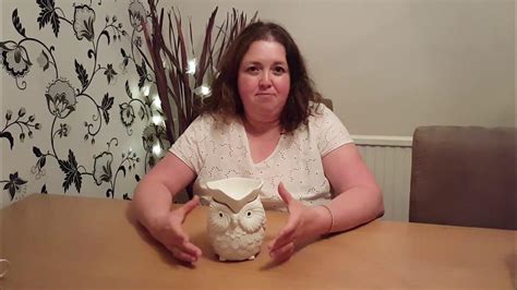 Scentsy Whoot Owl Electric Scented Wax Warmer Youtube