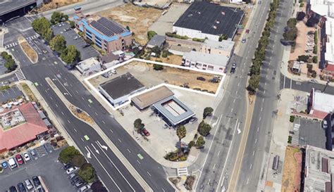 Plans For 6115 Potrero Avenue In El Cerrito Contra Costa County San