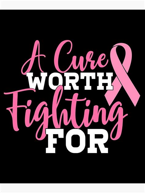 Breast Cancer Awareness Pink Ribbon Fight Like A Girl Fighter Cure