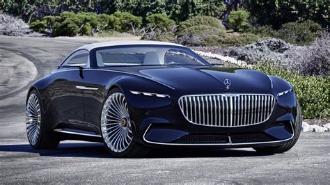 New Batman will roll in the Mercedes-Maybach 6 | WordlessTech