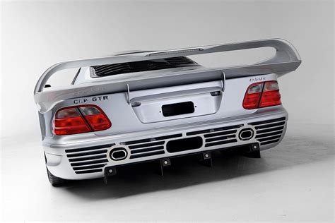 MERCEDES BENZ CLK GTR AMG specs - 1998, 1999 - autoevolution