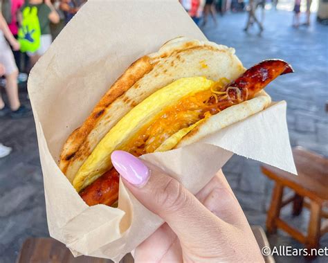 The Only Time I Break This Unspoken Breakfast Rule in Disney World