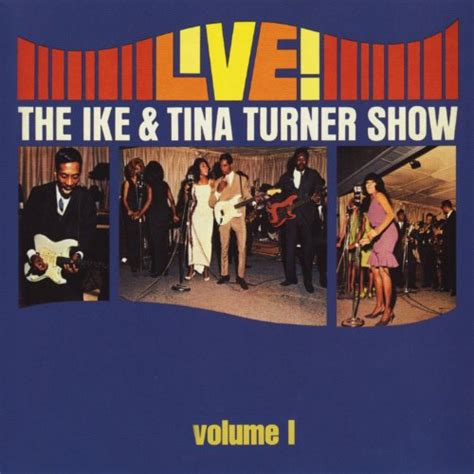 Play Live! The Ike & Tina Turner Show by Ike And Tina Turner on Amazon ...