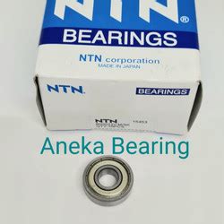 Jual BEARING 6000 ZZ NTN Jakarta Utara CAHAYA BEARING Tokopedia