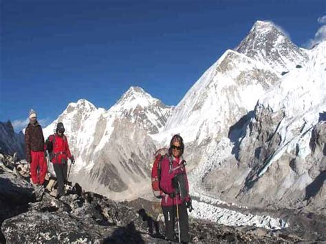 Gokyo Lake Everest Base Camp Trek Detail Itinerary