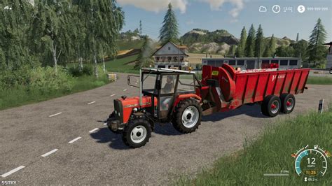 Farming Simulator 2019 Mods Ursus 3514 Vaschieri L200 YouTube