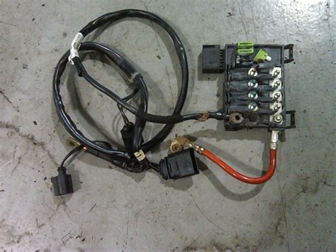 Vw Golf Mk3 Fuse Box Diagram