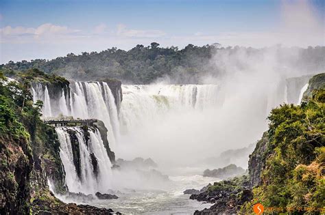 Cataratas Del Iguaz Fotos Que Te Har N Enamorar