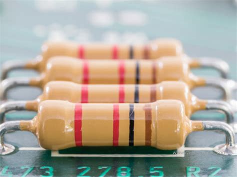 Introduction To Resistors: Basics, Functions & How They Work