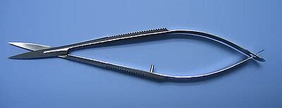 CASTRO VIEJO SCISSORS 4 5 STRAIGHT STAINLESS STEEL EBay