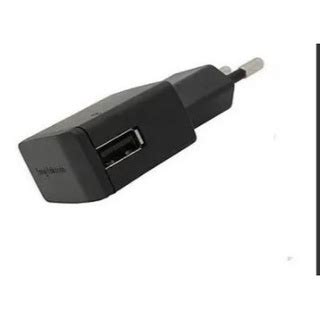 Carregador Tomada Plug Adaptador Fonte Usb V Ma Bivolt Shopee Brasil