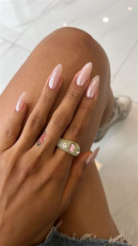 Best 23 Classy Chrome Nails You Must Try This Year