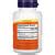 NOW Foods Black Currant Oil 1 000 Mg 100 Softgels