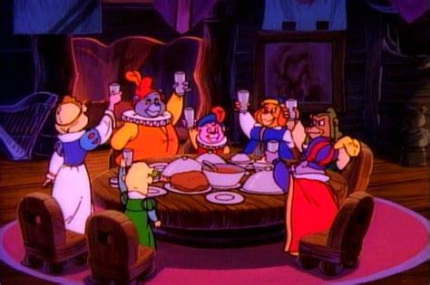 Dinner With The Gummis Disneys Adventures Of The Gummi Bears Photo 41608379 Fanpop