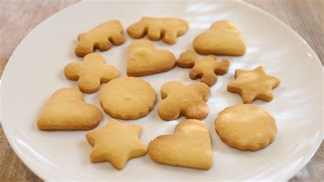 型抜きクッキーの作り方・レシピ【失敗しない詳細ポイント】アイシングクッキーにもおすすめ How To Make Cookies｜coris