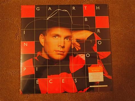 Garth Brooks In Pieces Remastered Vinyl Lp Record Limited Edition New