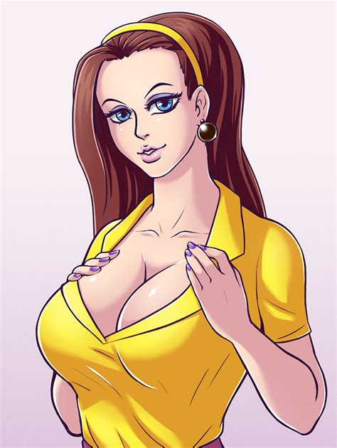 Janice By Zelamir Hentai Foundry