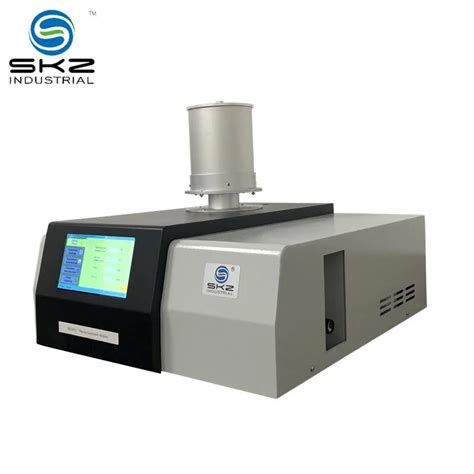 Skz1053 1200c 1350c analyseur thermogravimétrique TGA Thermo