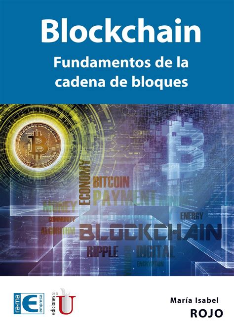 Blockchain Fundamentos De La Cadena De Bloques Ediciones De La U