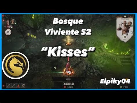 MK Invasion S2 Bosque Viviente Cofre Kisses Living Forest YouTube