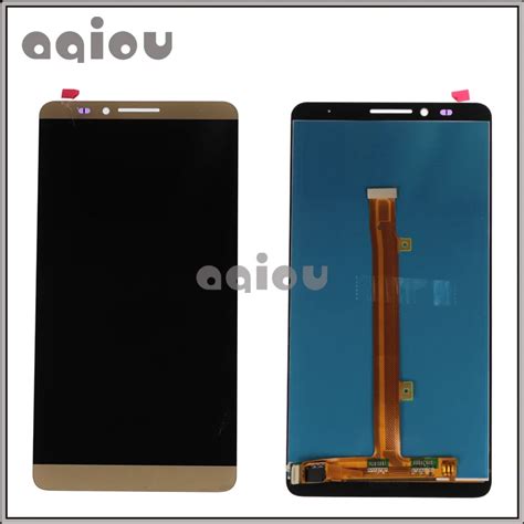 Aaa New Lcd For Huawei Mate Lcd Display Touch Screen Digitizer Glass