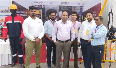 Cii Jharkhand Safety Symposium Exposition Udyogi Safety