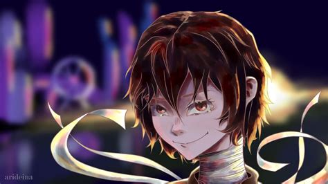 Dazai fanart : r/BungouStrayDogs