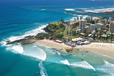 Coolangatta, Rainbow Bay Location | The Bay Apartments