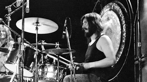 John Bonham Alias Bonzo Portrait Du Batteur De Légende De Led