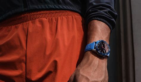 Novo modelo da Tissot é um relógio desportivo unissexo