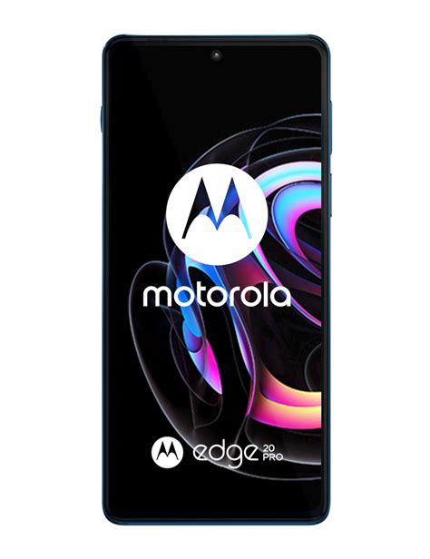 Motorola Edge 20 Pro specs - PhoneArena