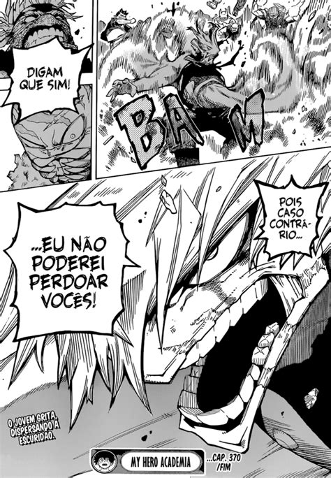 My Hero Academia Finalmente Revela O Verdadeiro Rosto De Mezo Shoji Hq Br