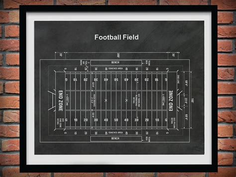 Youth Football Field Dimensions