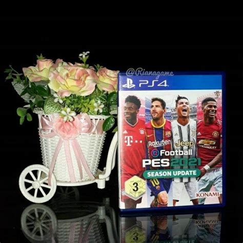 Bd Kaset Ps Pes Reg Game Cd Ps Pro Evolution Soccer