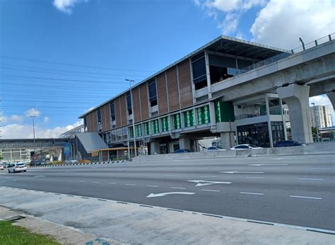 Jinjang MRT Station | mrt.com.my