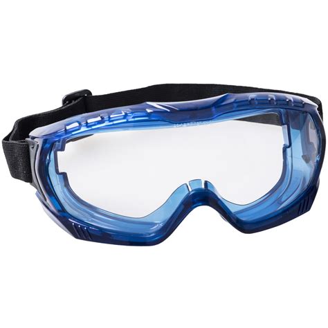 Portwest Pw25 Ultra Vista Safety Goggle Safetec Direct