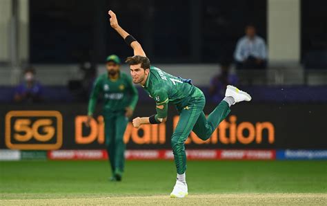 Shaheen Afridi In Squad For T20 World Cup R Cricket