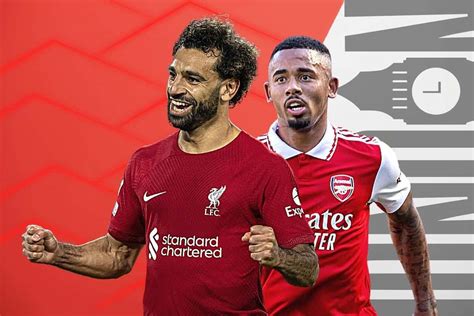 Key Things To Know Ahead Of Arsenal Vs Liverpool Liverpool Fc