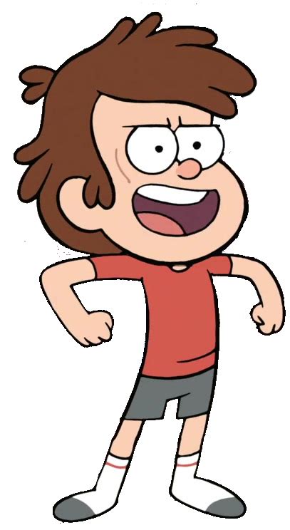 Image S1e14 Dippers New Voice Transparentpng Gravity Falls Wiki